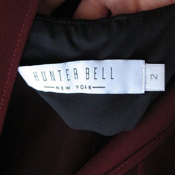 NWT Hunter Bell Layered  Dress - Picture 9 of 9